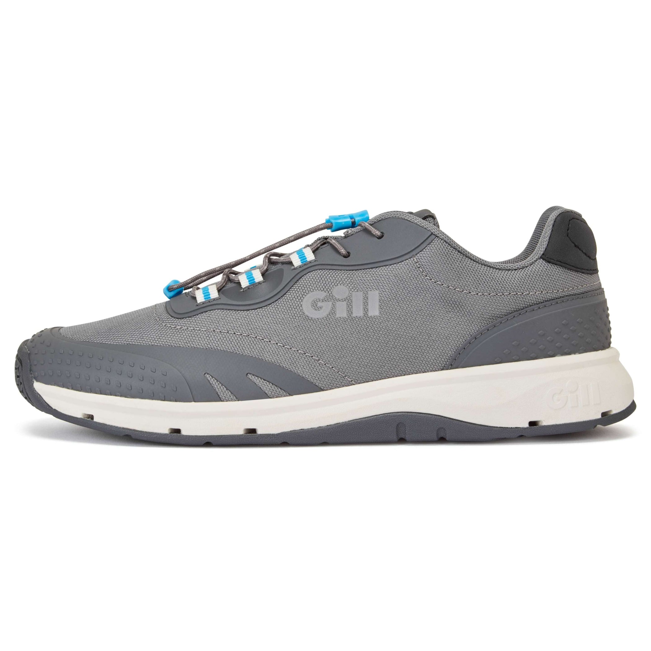 Verso Race Trainers - Medium Grey