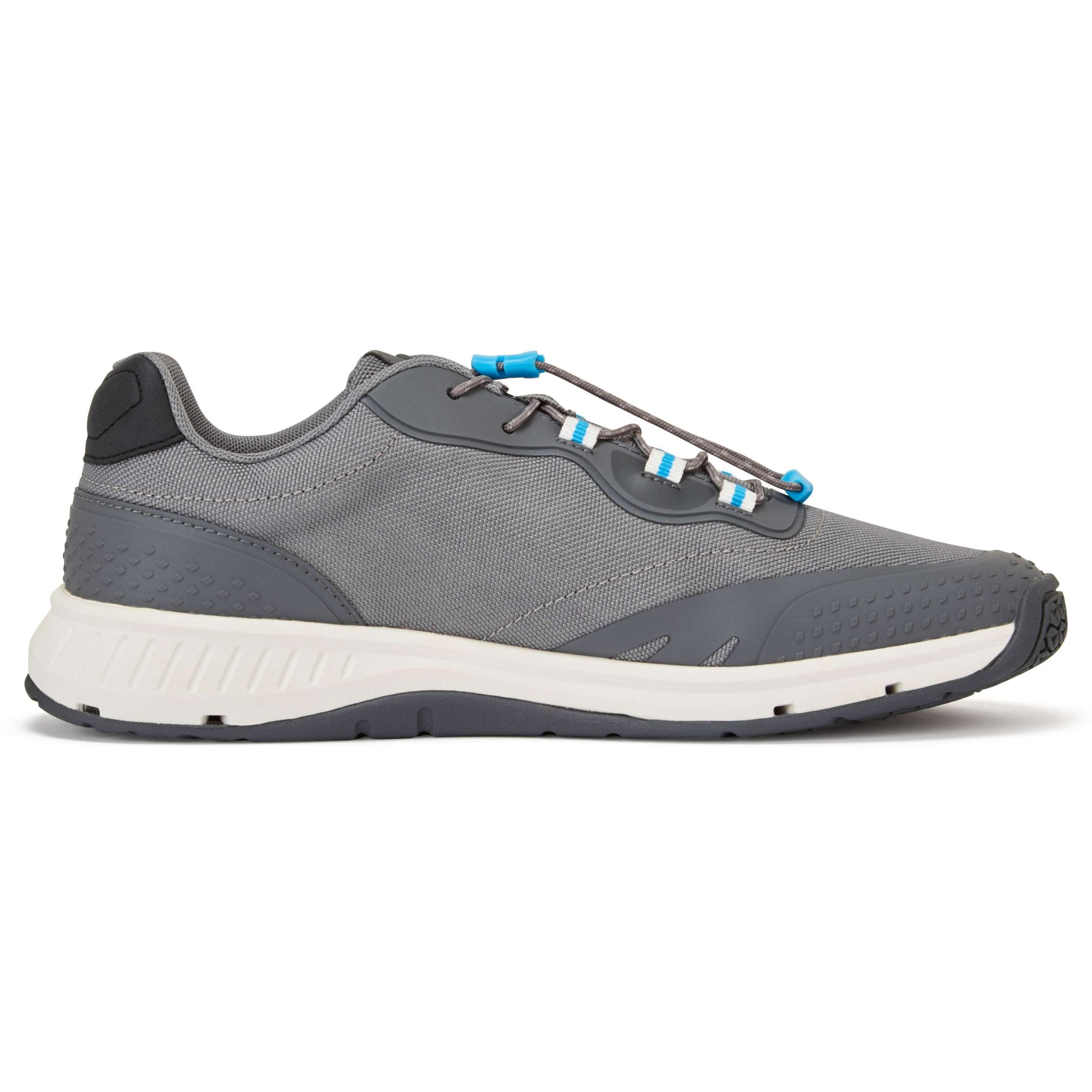 Verso Race Trainers - Medium Grey