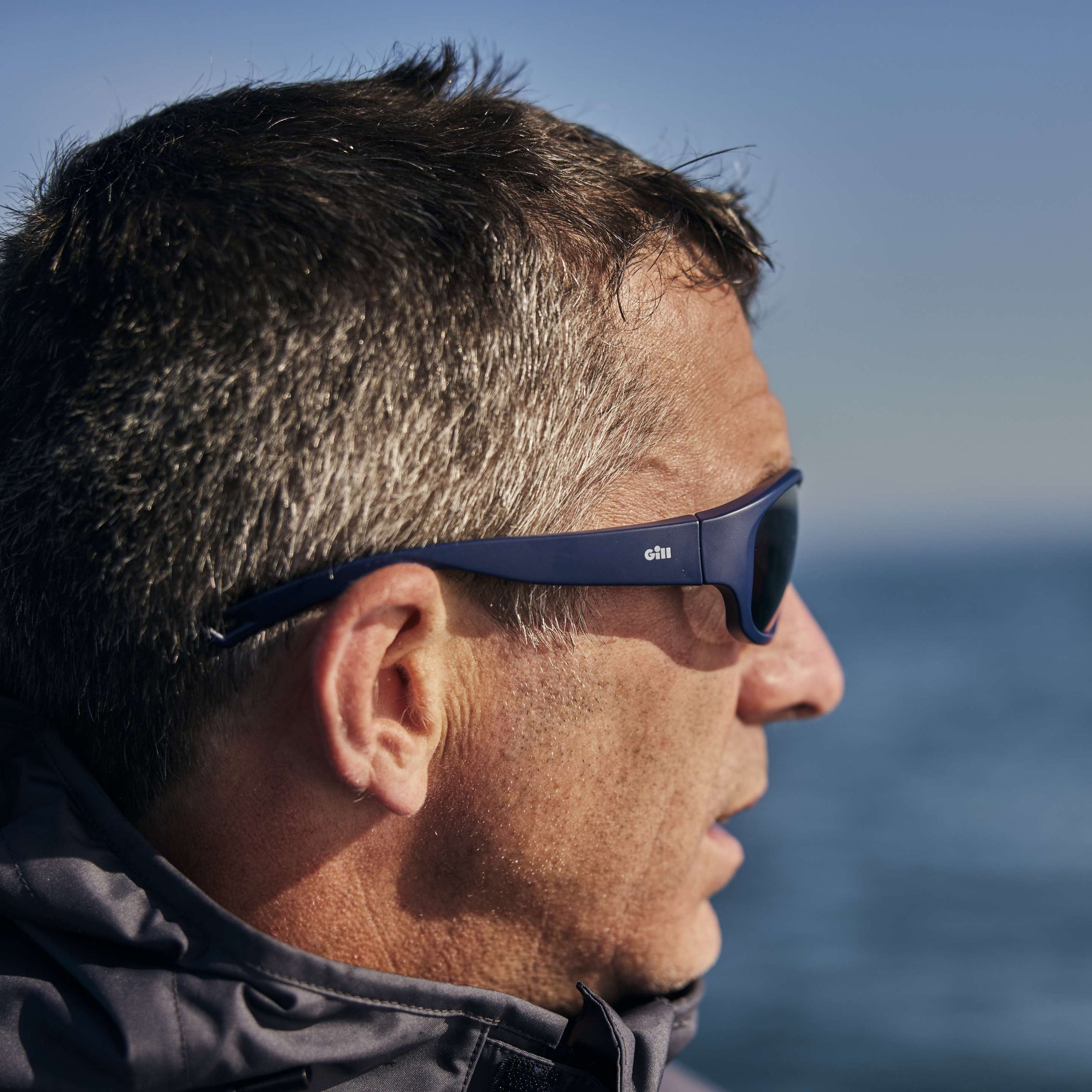 Classic Sunglasses - Blue