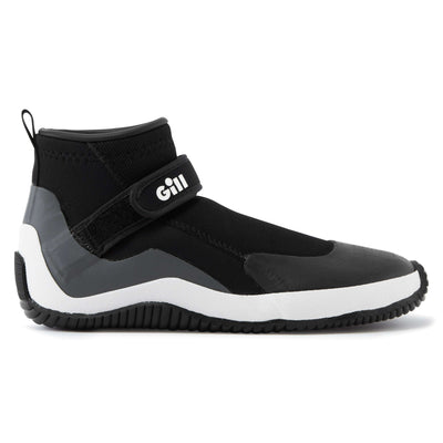 Junior Aquatech Neoprene Water Shoes - Black