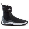 Aero Neoprene Sailing Boots - Black