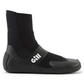 Pursuit Split Toe Boots  - Black