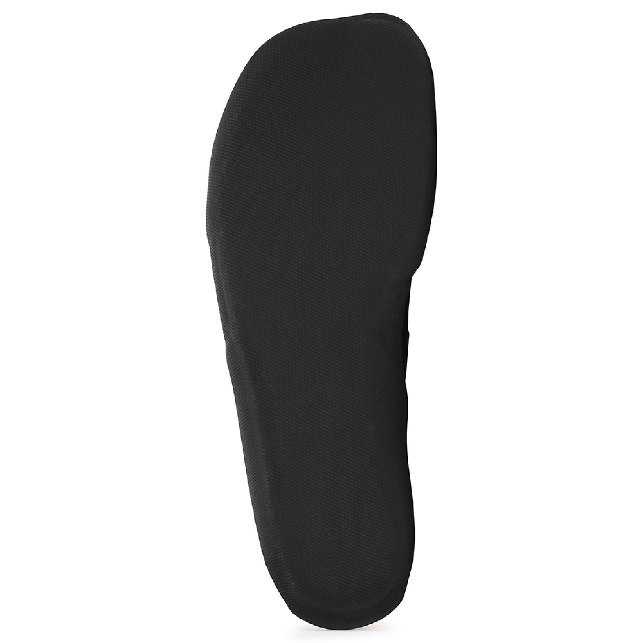 Pursuit Split Toe Boots  - Black