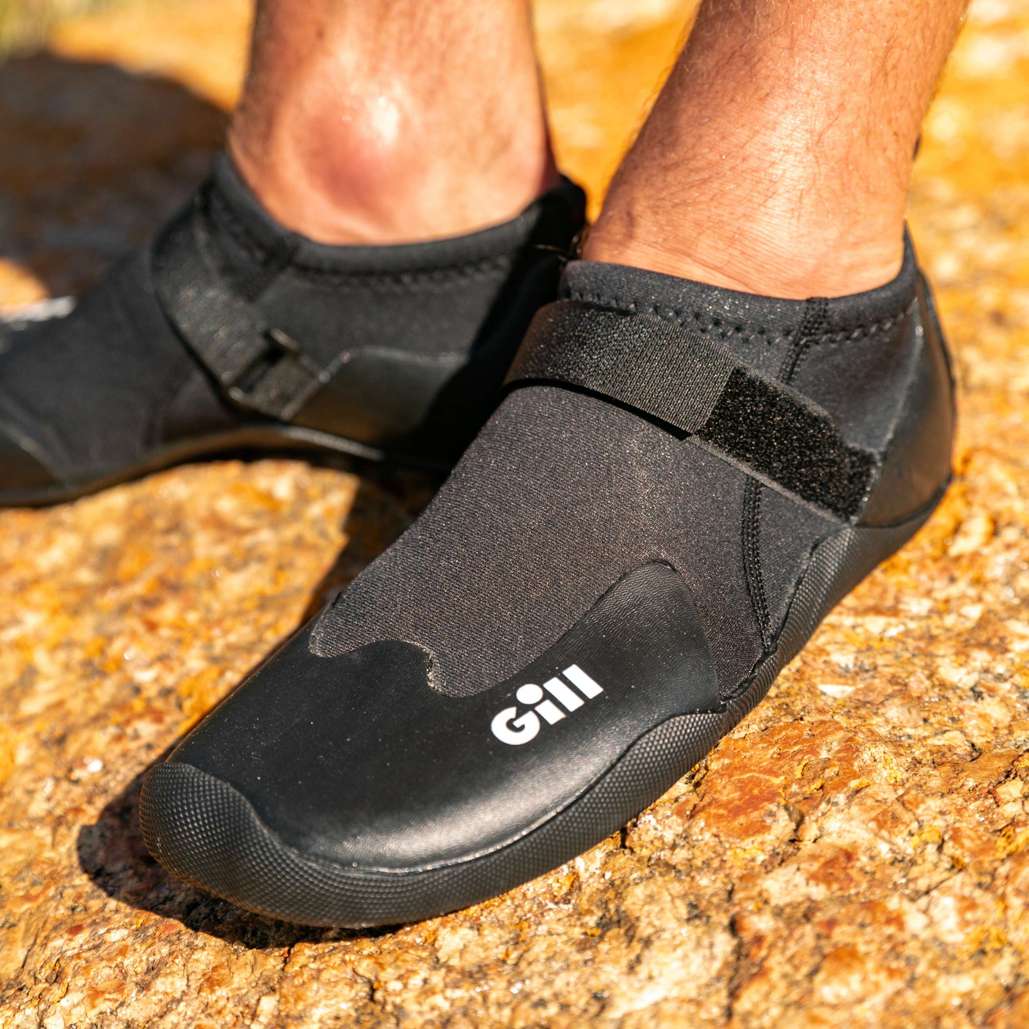 Pursuit Neoprene Water Shoes - Black