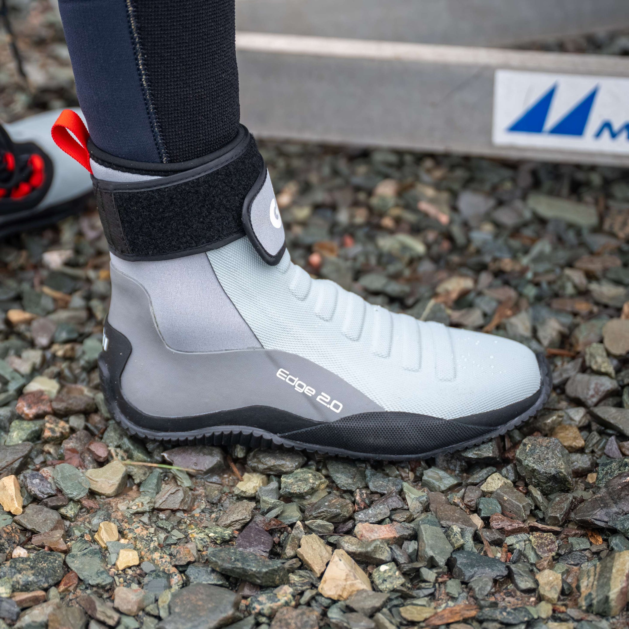 Junior Edge 2.0 Boot - Quarry