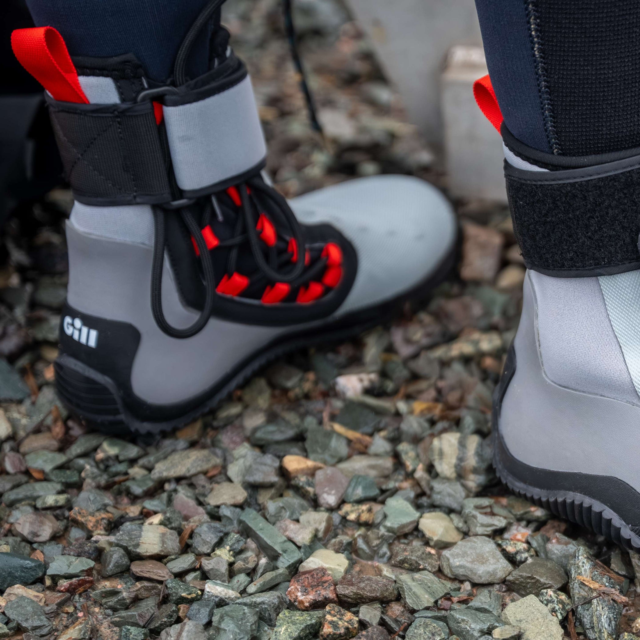 Junior Edge 2.0 Boot - Quarry