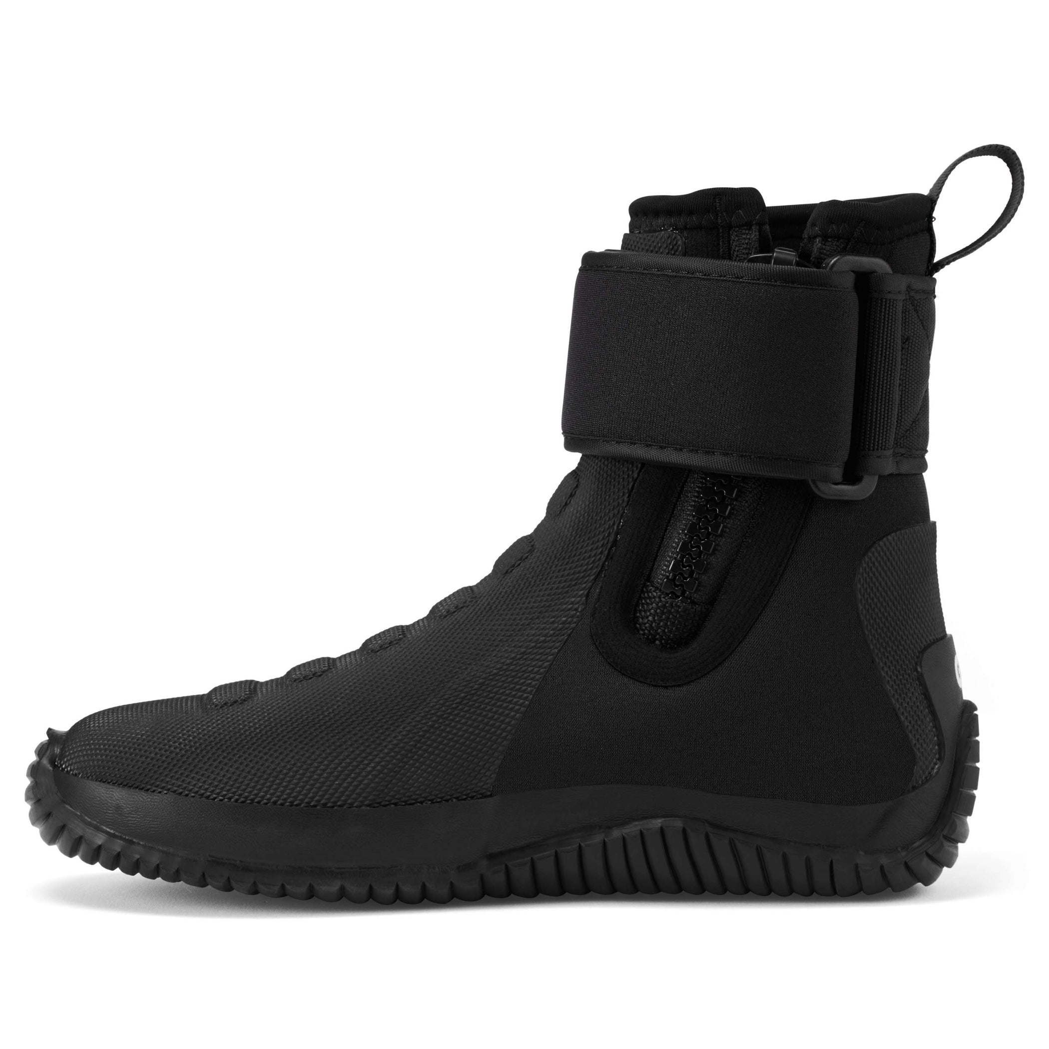 Junior Aero 2.0 Boot - Black