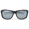 Verso Sunglasses - Black & Silver