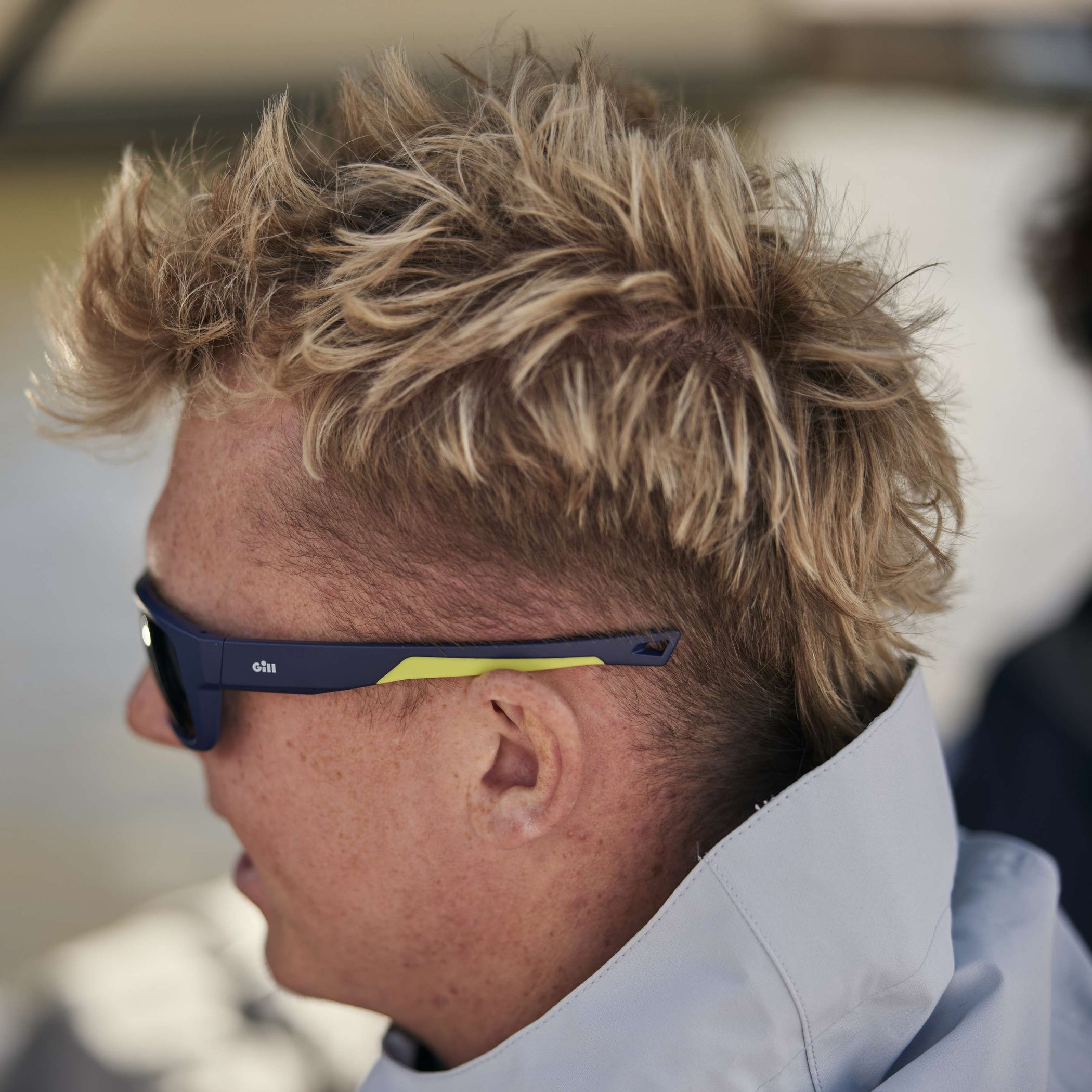 Pursuit Sunglasses - Blue