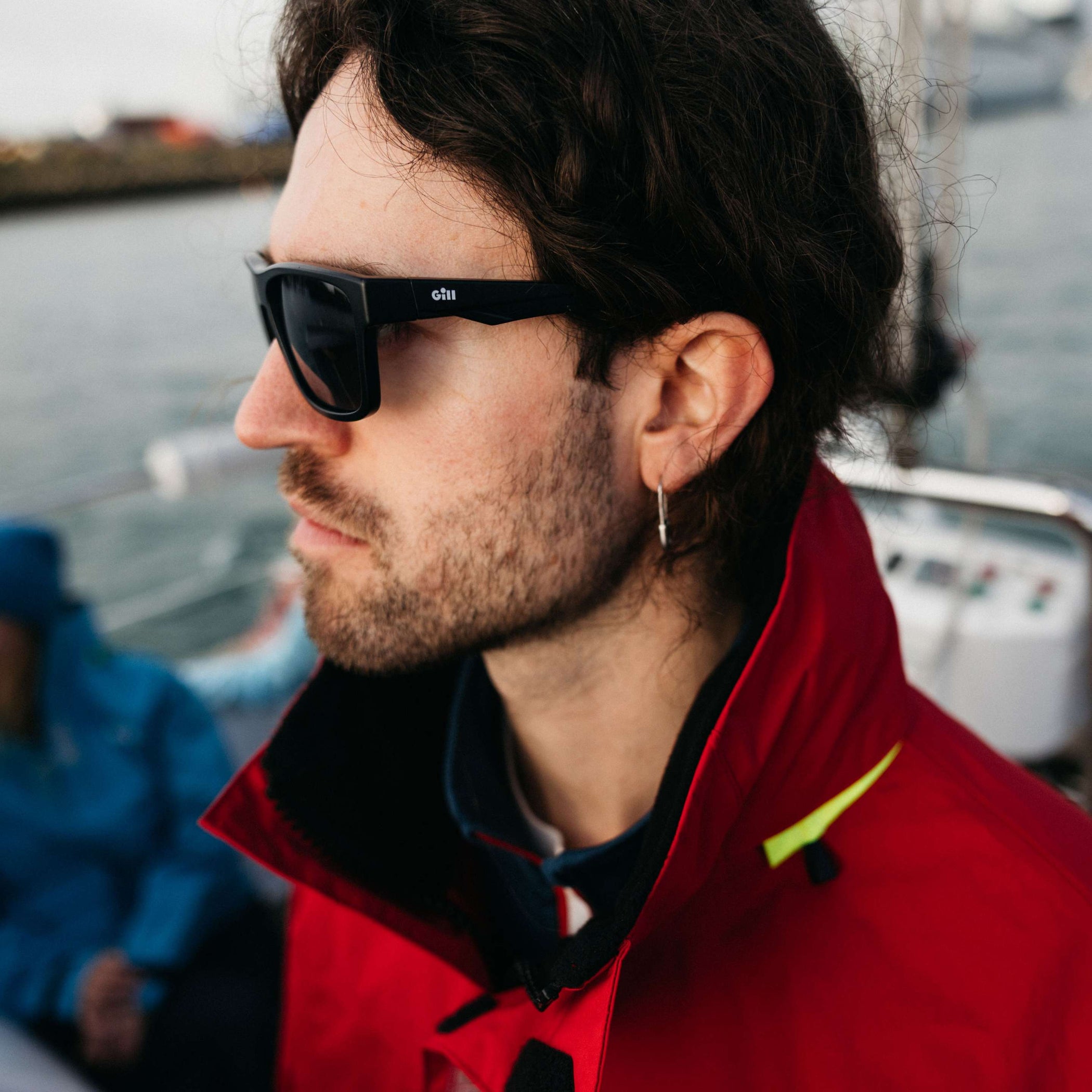 Spectrum Sunglasses - Matt Black