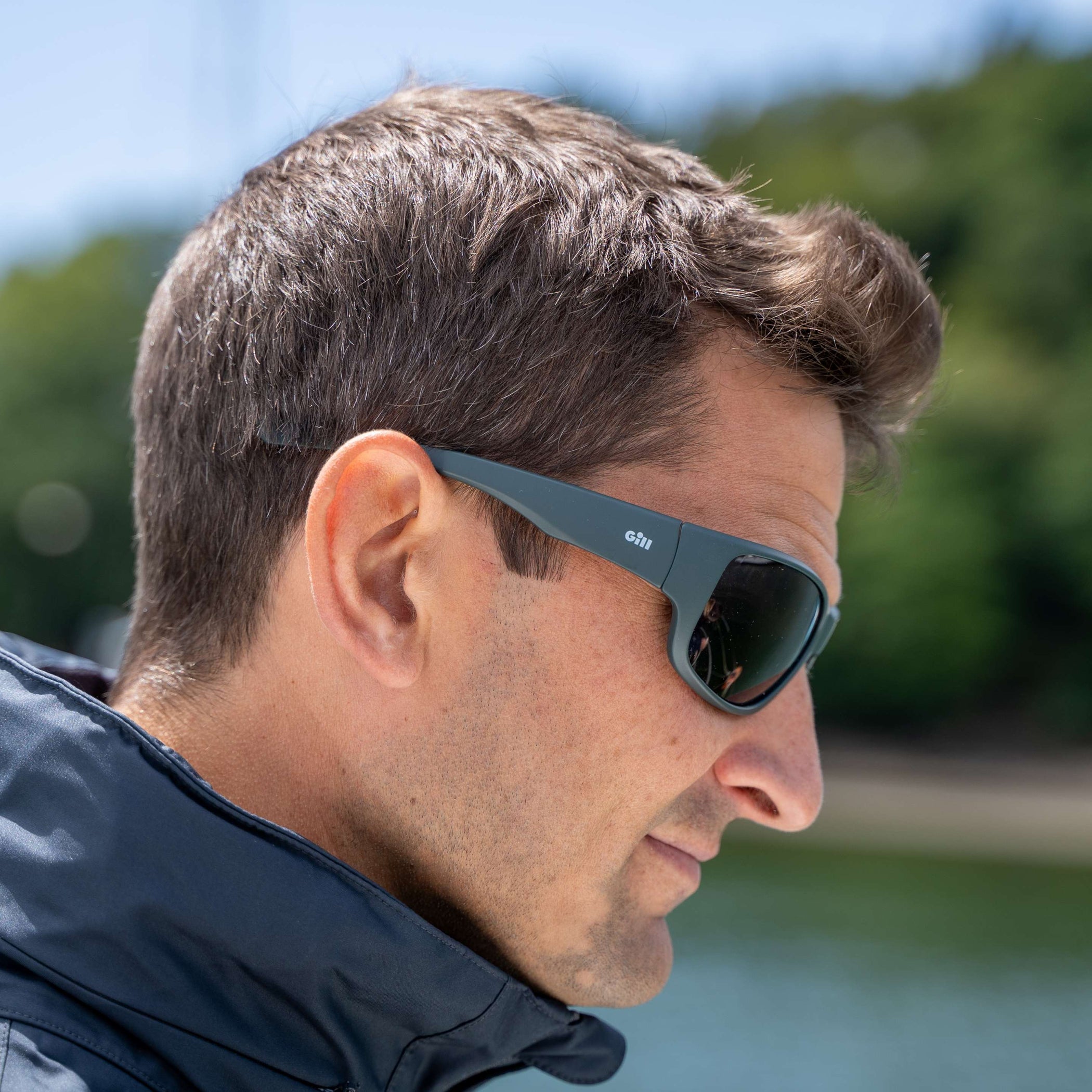 Skyline Sunglasses - Ocean