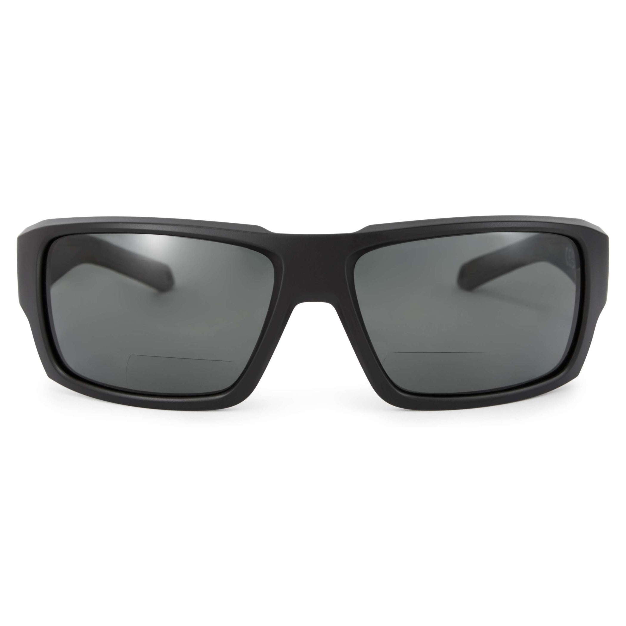 Mirage Bi-Focal Sunglasses - Black