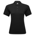 Women's Polo Shirt - Black