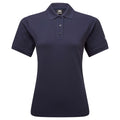 Women's Polo Shirt - Navy