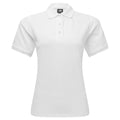 Women's Polo Shirt - White
