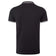 Men's Crew Polo Shirt - Black