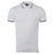 Men's Crew Polo Shirt - White