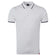 Men's Crew Polo Shirt - White