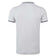 Men's Crew Polo Shirt - White