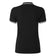 Women's Crew Polo Shirt - Black