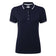 Women's Crew Polo Shirt - Navy