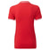 Women's Crew Polo Shirt - Red