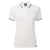 Women's Crew Polo Shirt - White