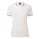 Women's Crew Polo Shirt - White