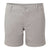 Women's Crew Shorts - Silver
