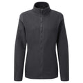 Women's Pursuit Full Zip Fleece - Graphite