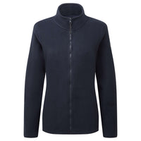 Women's Pursuit Full Zip Fleece - Navy