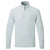 Pursuit 1/4 Zip Fleece - Light Grey