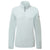 Women's Pursuit 1/4 Zip Fleece - Light Grey