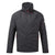 Men’s Hooded Insulated Jacket - Graphite