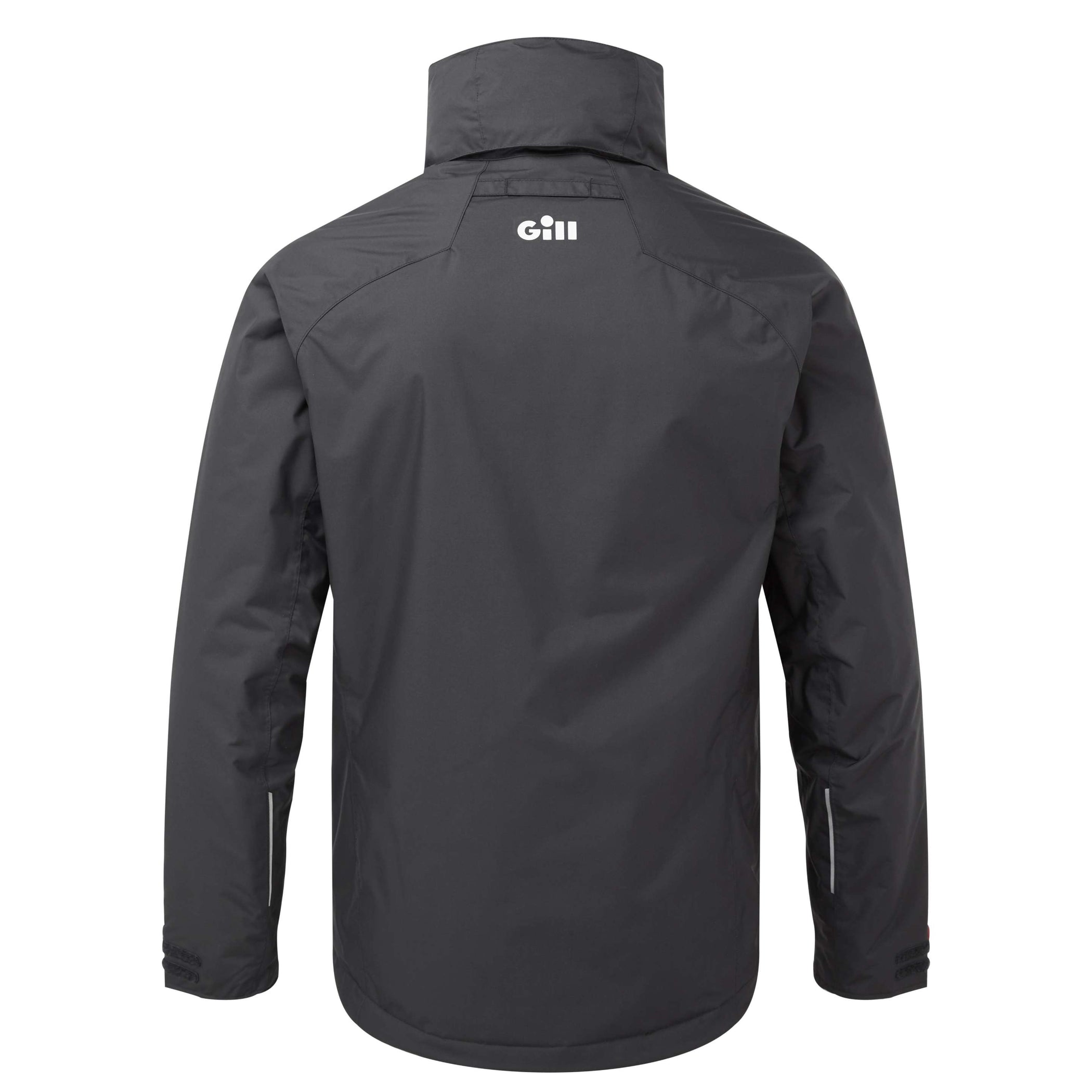 Men’s Hooded Insulated Jacket - Graphite