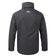 Men’s Hooded Insulated Jacket - Graphite