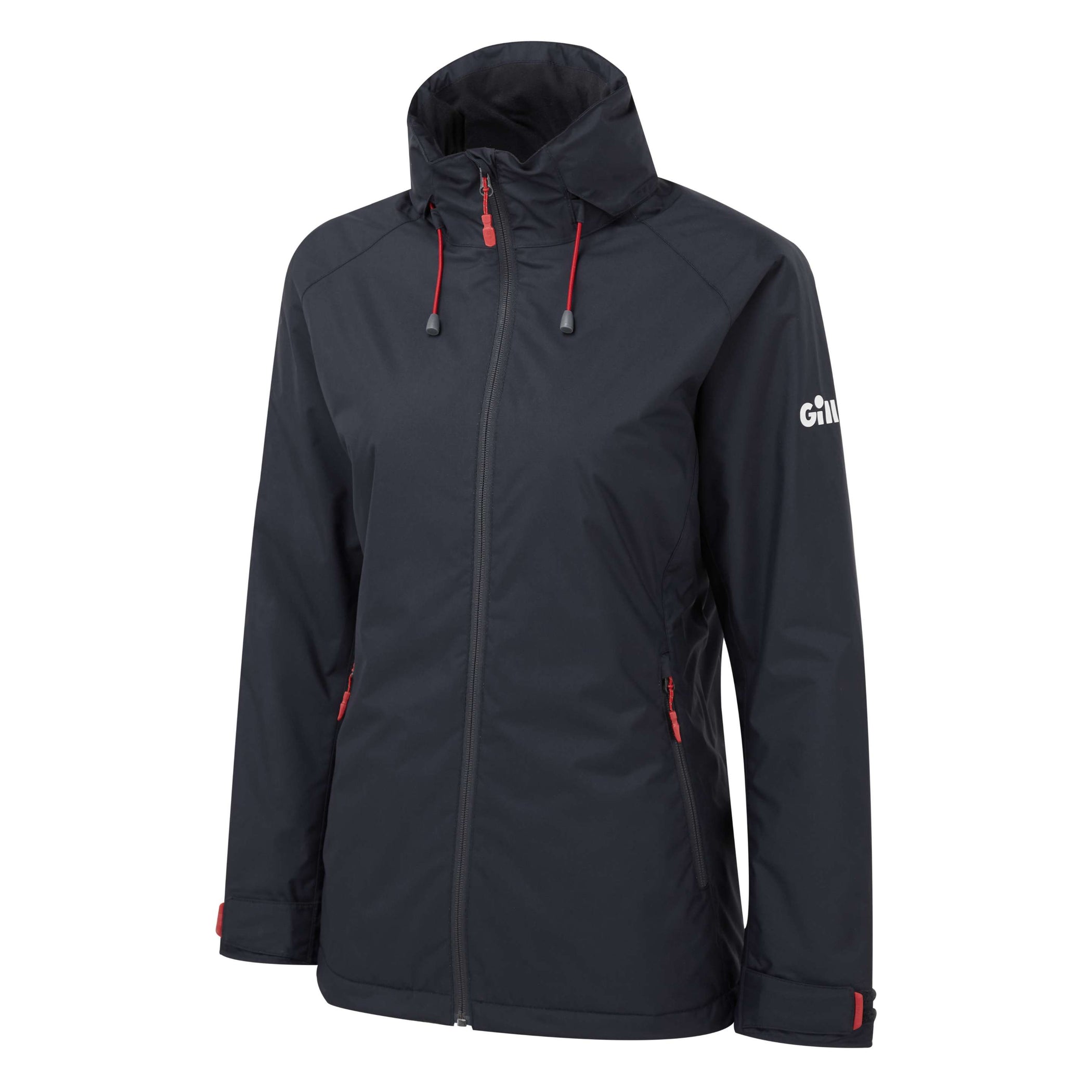 Women’s Hooded Insulated Jacket - Navy