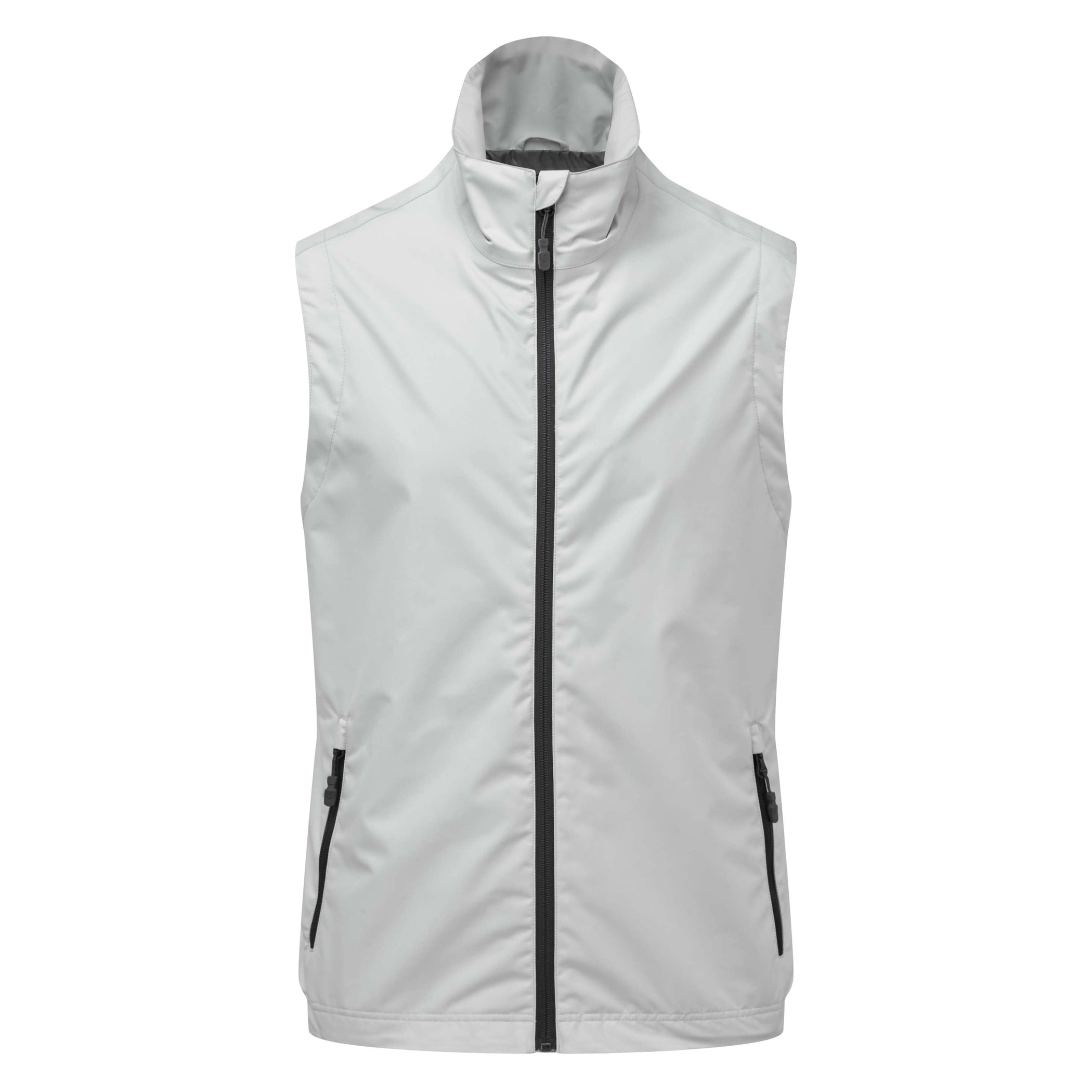 Team Light Gilet - Silver