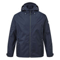 Men's Hooded Light Jacket - Navy
