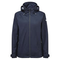 Women's Hooded Light Jacket - Navy