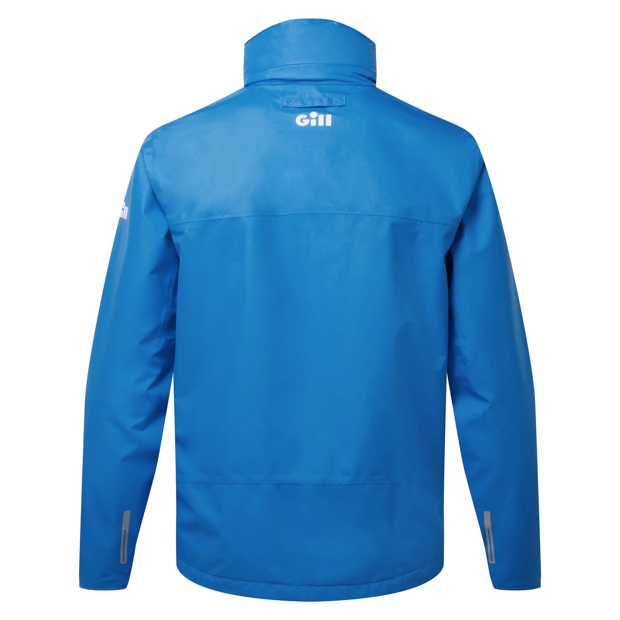 Men's Pilot Sailing Jacket - Tidal Blue