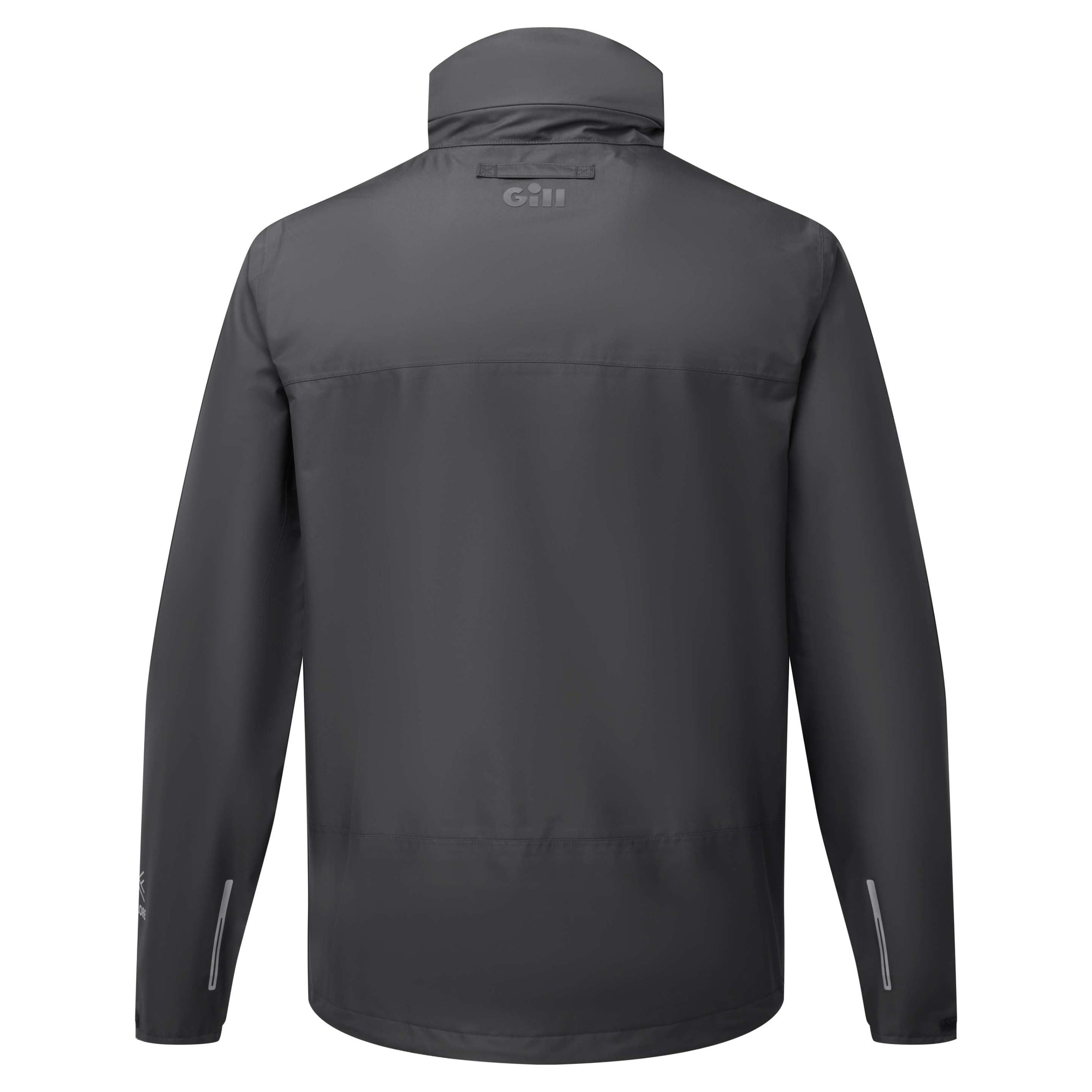 Men's Pilot Sailing Jacket - Graphite