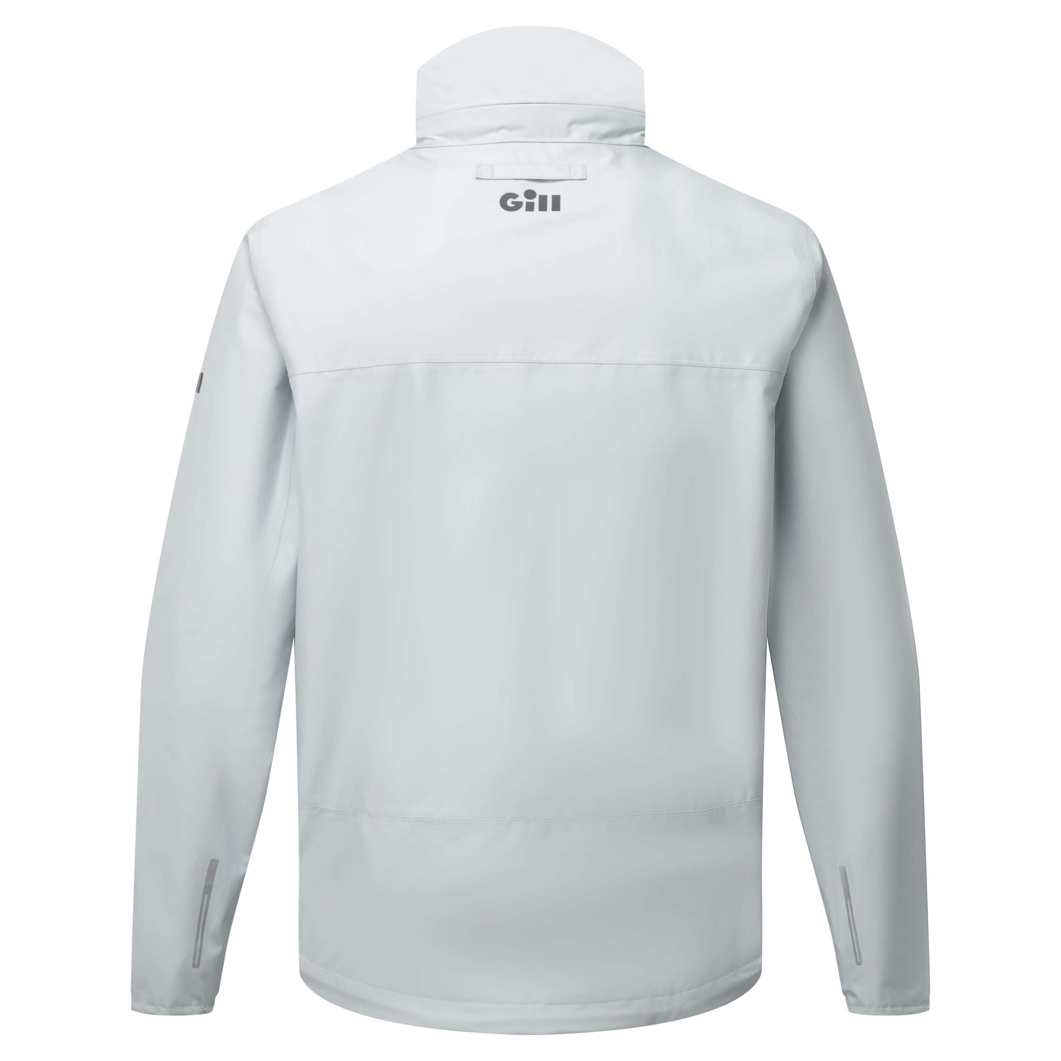 Men's Pilot Sailing Jacket - Light Grey