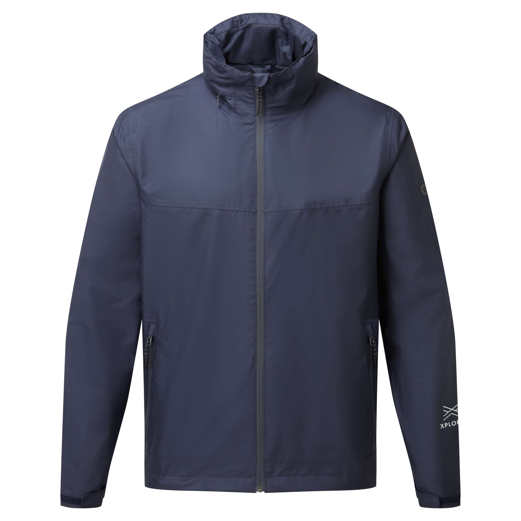 Men's Pilot Sailing Jacket - Navy
