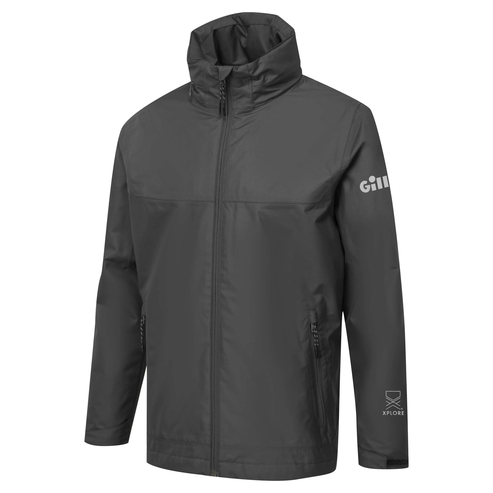 Junior Pilot Jacket - Graphite