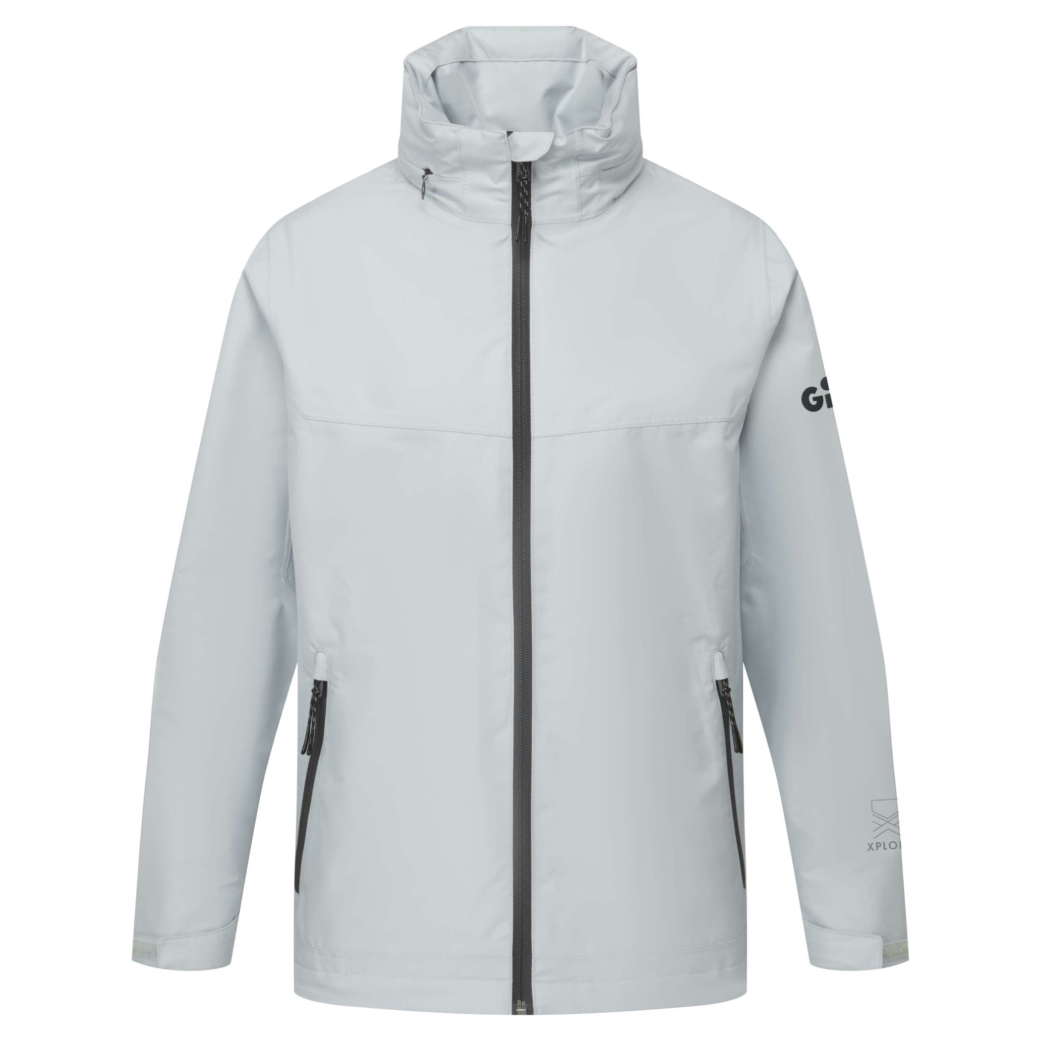 Junior Pilot Jacket - Light Grey