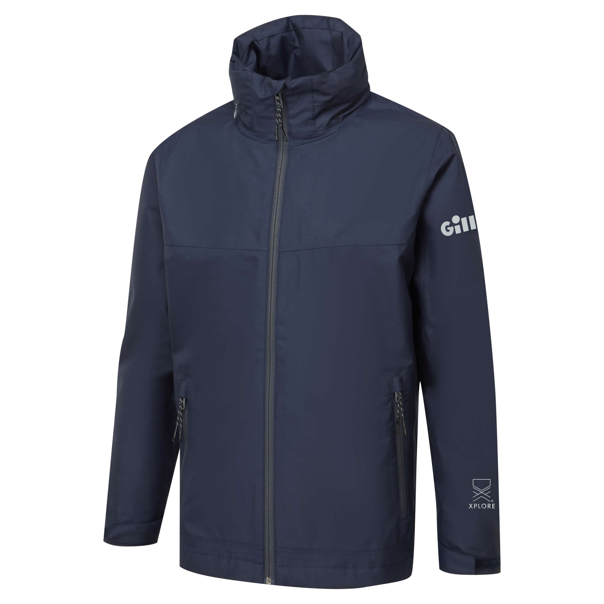 Junior Pilot Jacket - Navy