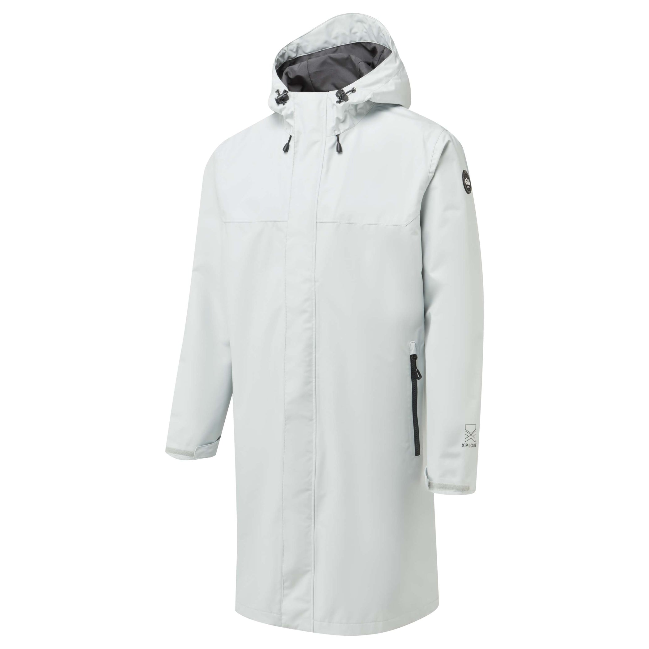 Mens Seeker Jacket - Glacier