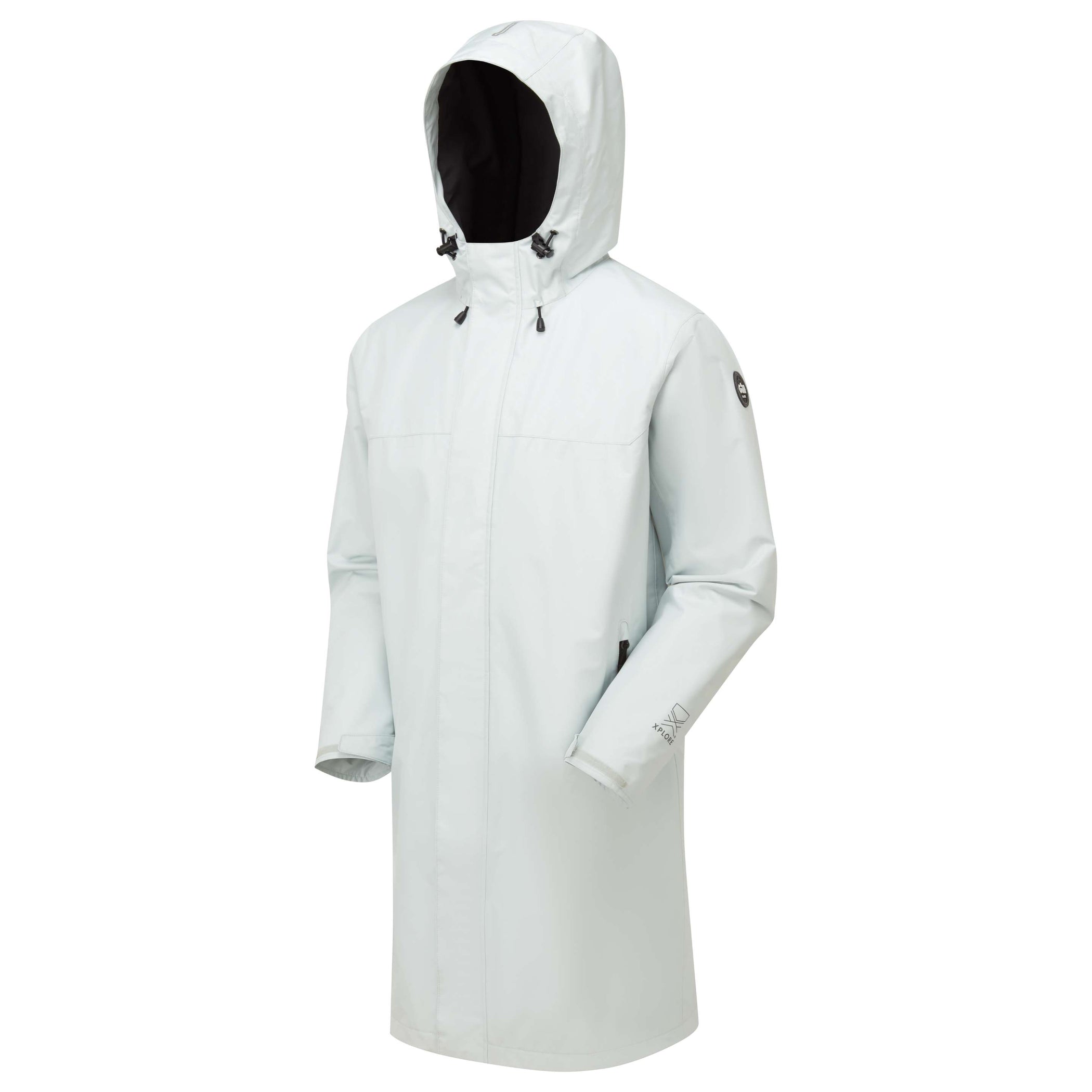 Mens Seeker Jacket - Glacier