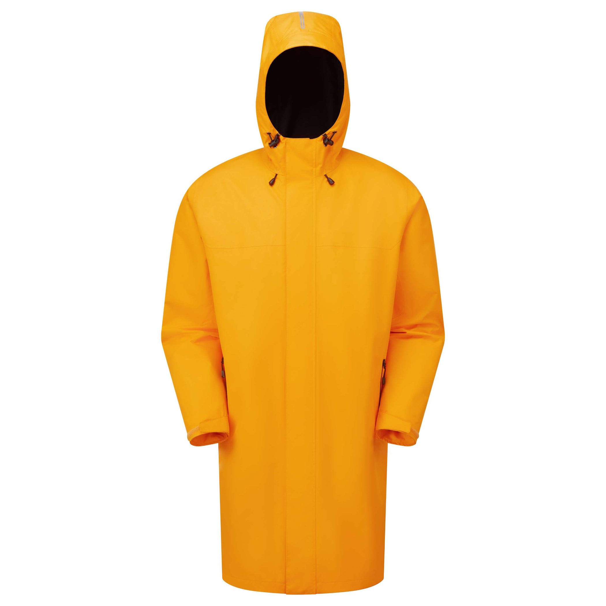 Mens Seeker Jacket - Gold Fusion